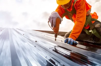 Travaux de zinguerie à Incourt